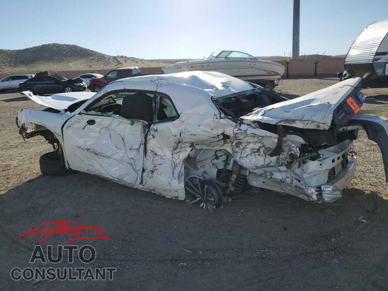 DODGE CHALLENGER 2020 - 2C3CDZBT8LH236946