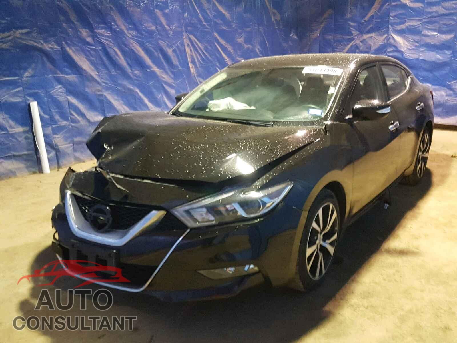 NISSAN MAXIMA 2017 - 1N4AA6AP1HC452149