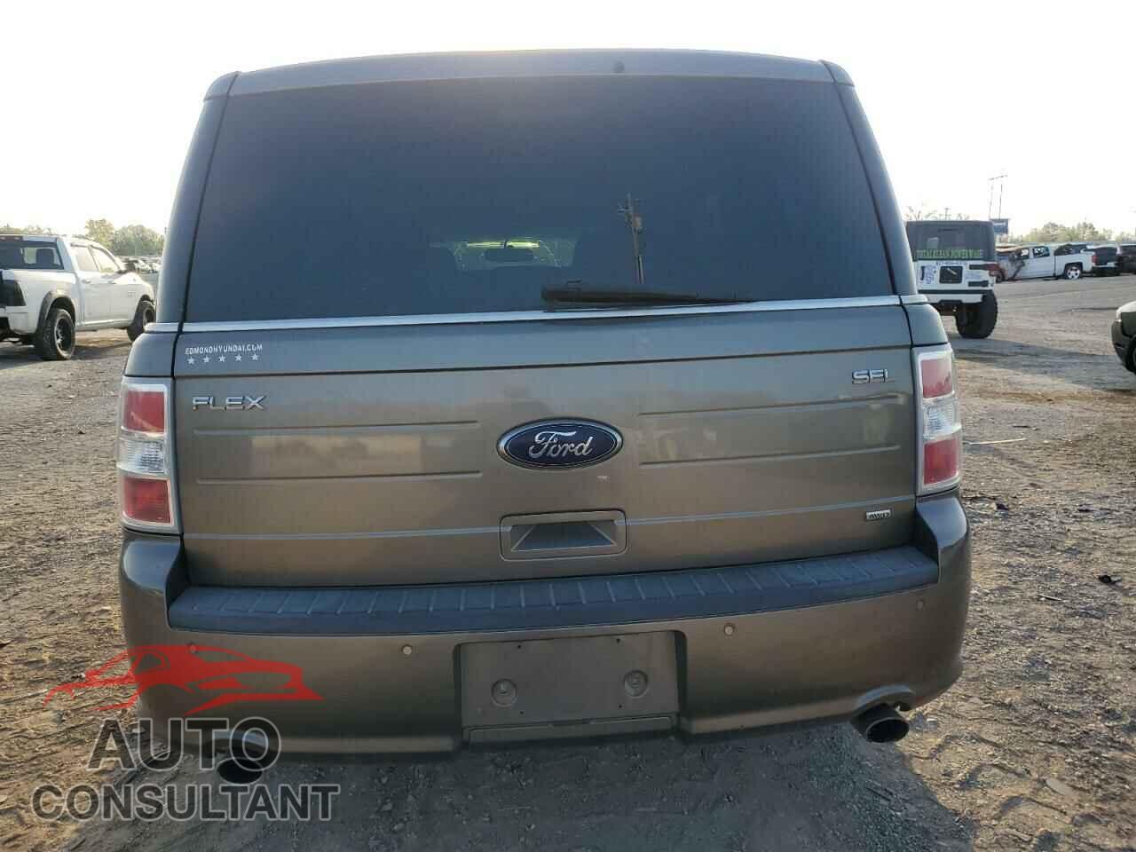 FORD FLEX 2014 - 2FMHK6C86EBD08695