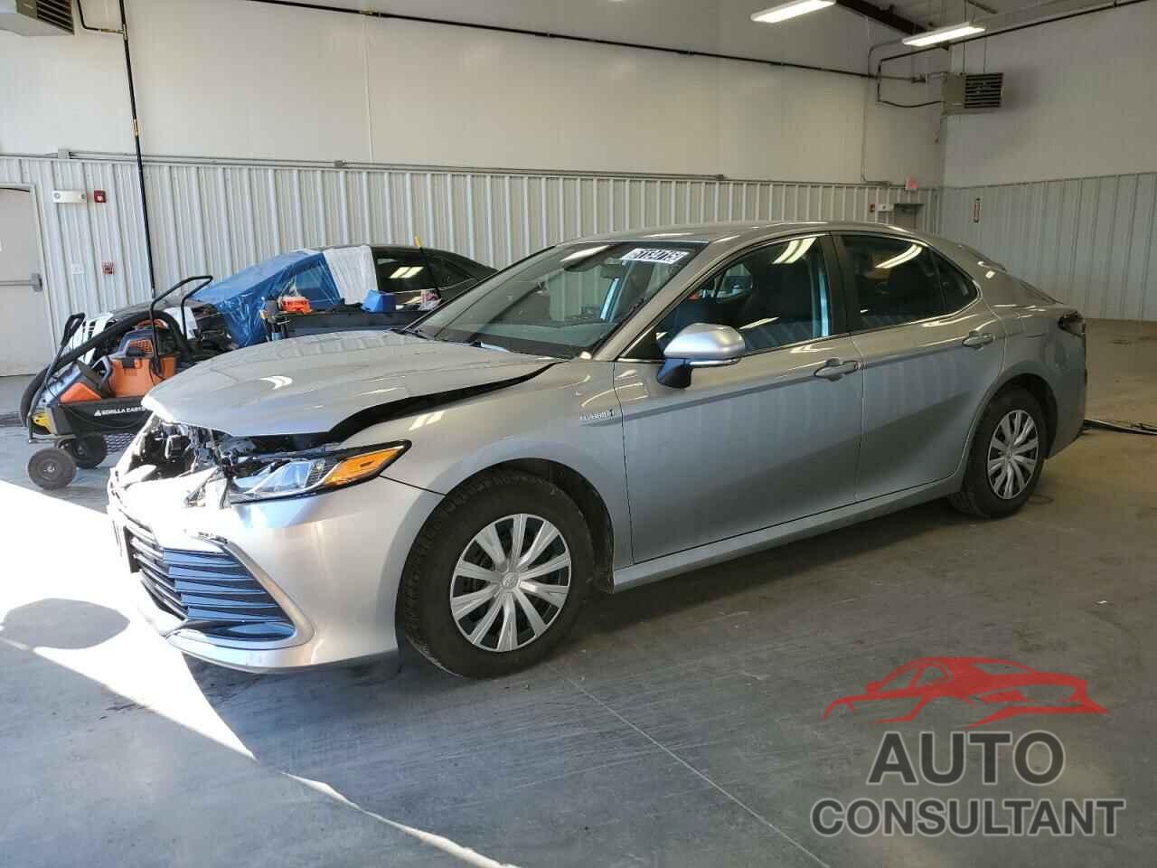 TOYOTA CAMRY 2021 - 4T1C31AK5MU564554