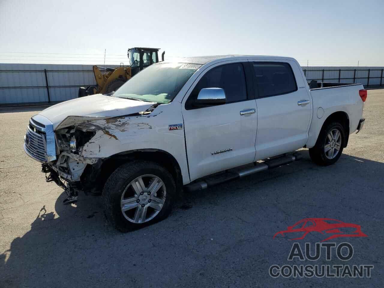 TOYOTA TUNDRA 2013 - 5TFHY5F14DX297196