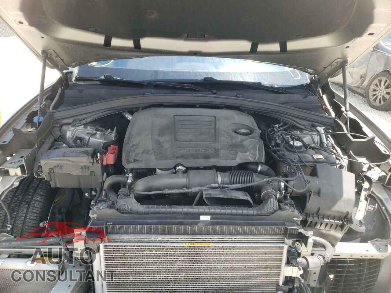 JAGUAR F-PACE 2018 - SADCJ2FX7JA247798