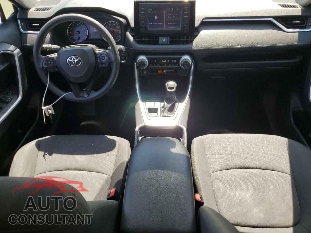 TOYOTA RAV4 2019 - JTMP1RFV2KD036674