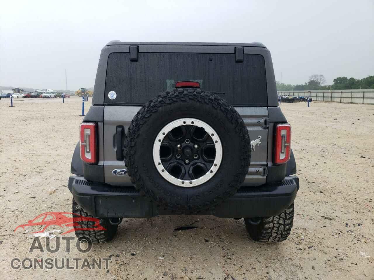 FORD BRONCO 2022 - 1FMDE5CH0NLB06533