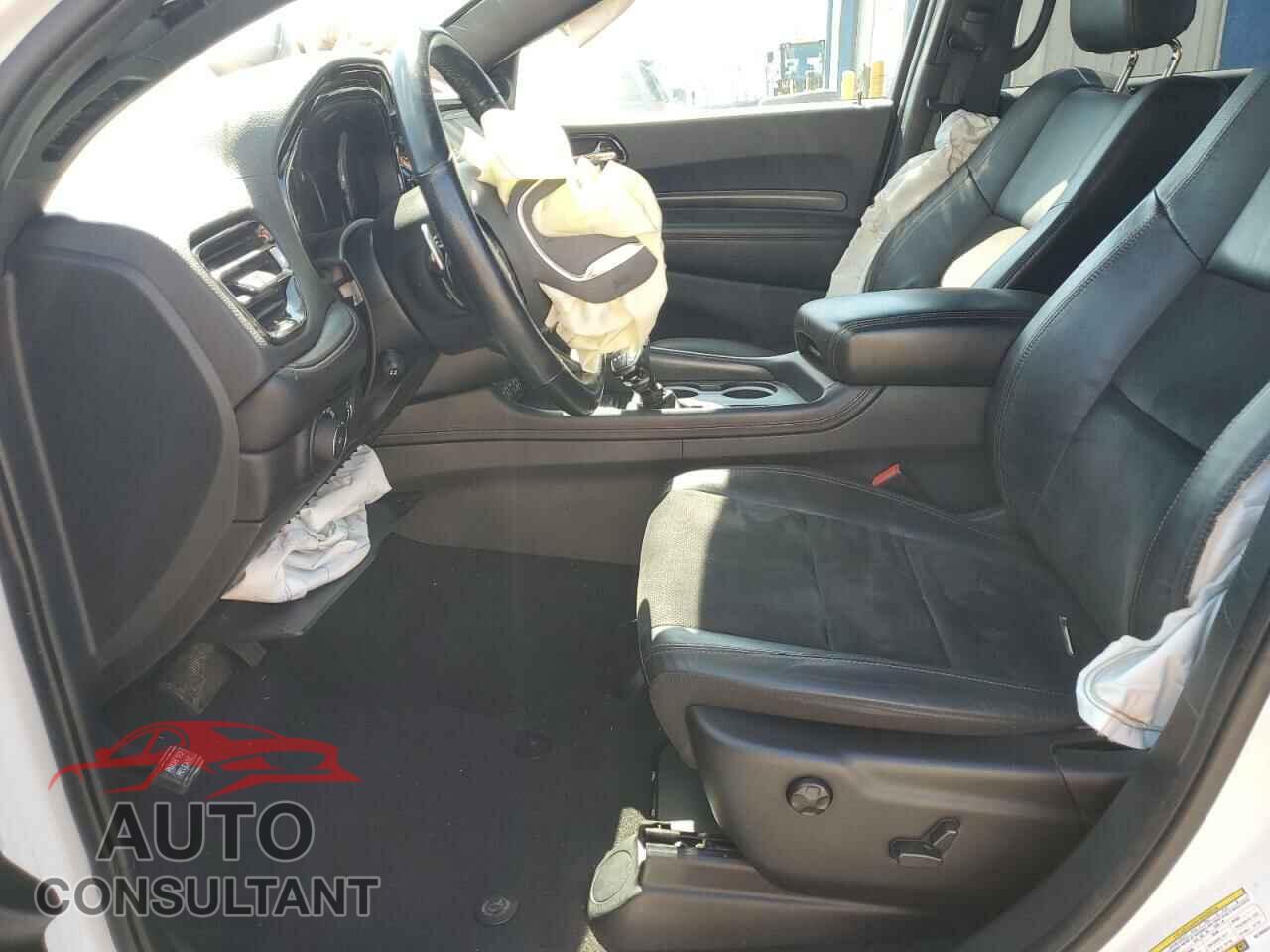 DODGE DURANGO 2021 - 1C4SDJCT7MC885844