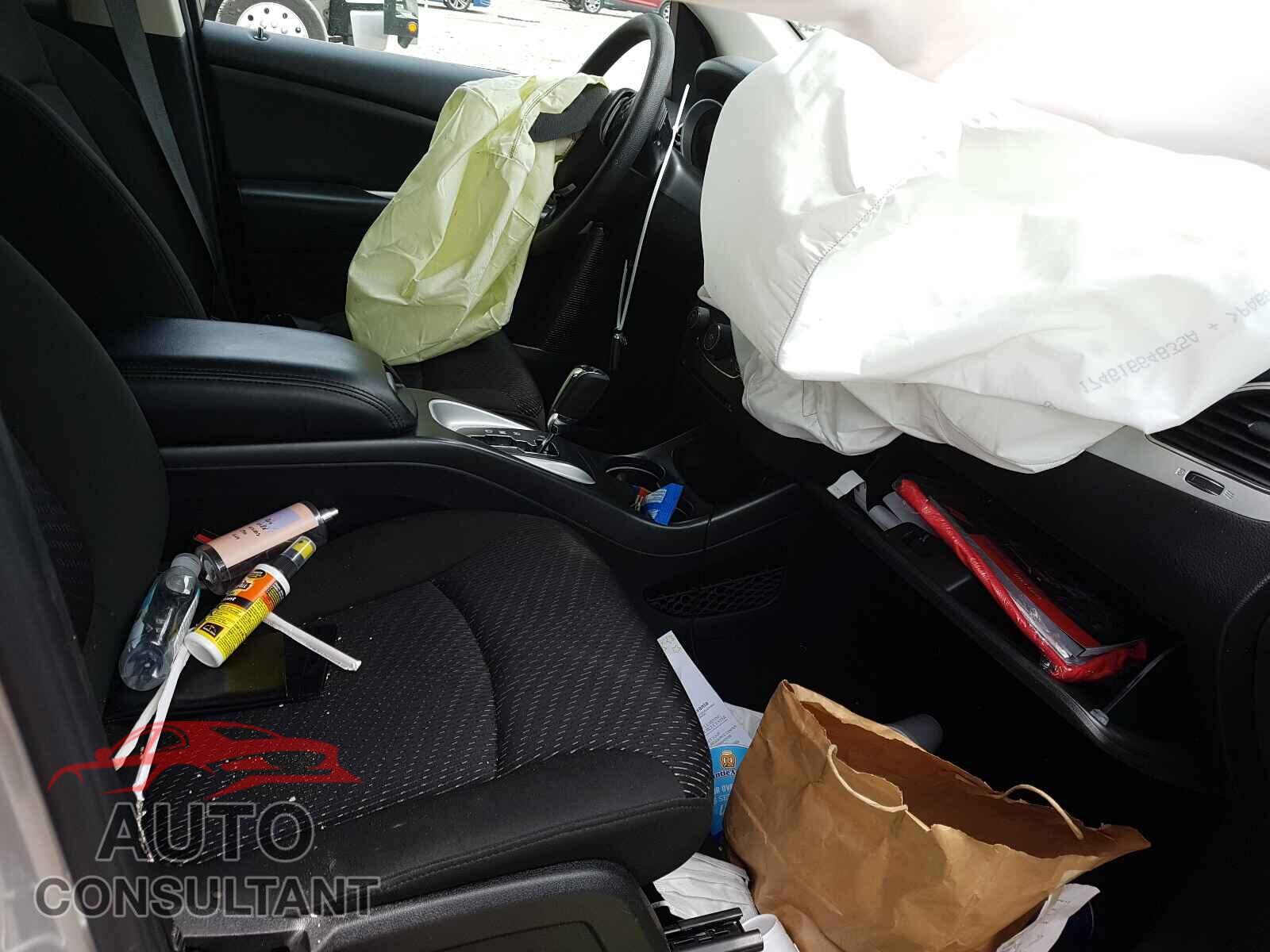 DODGE JOURNEY 2019 - 3C4PDCAB4KT867802