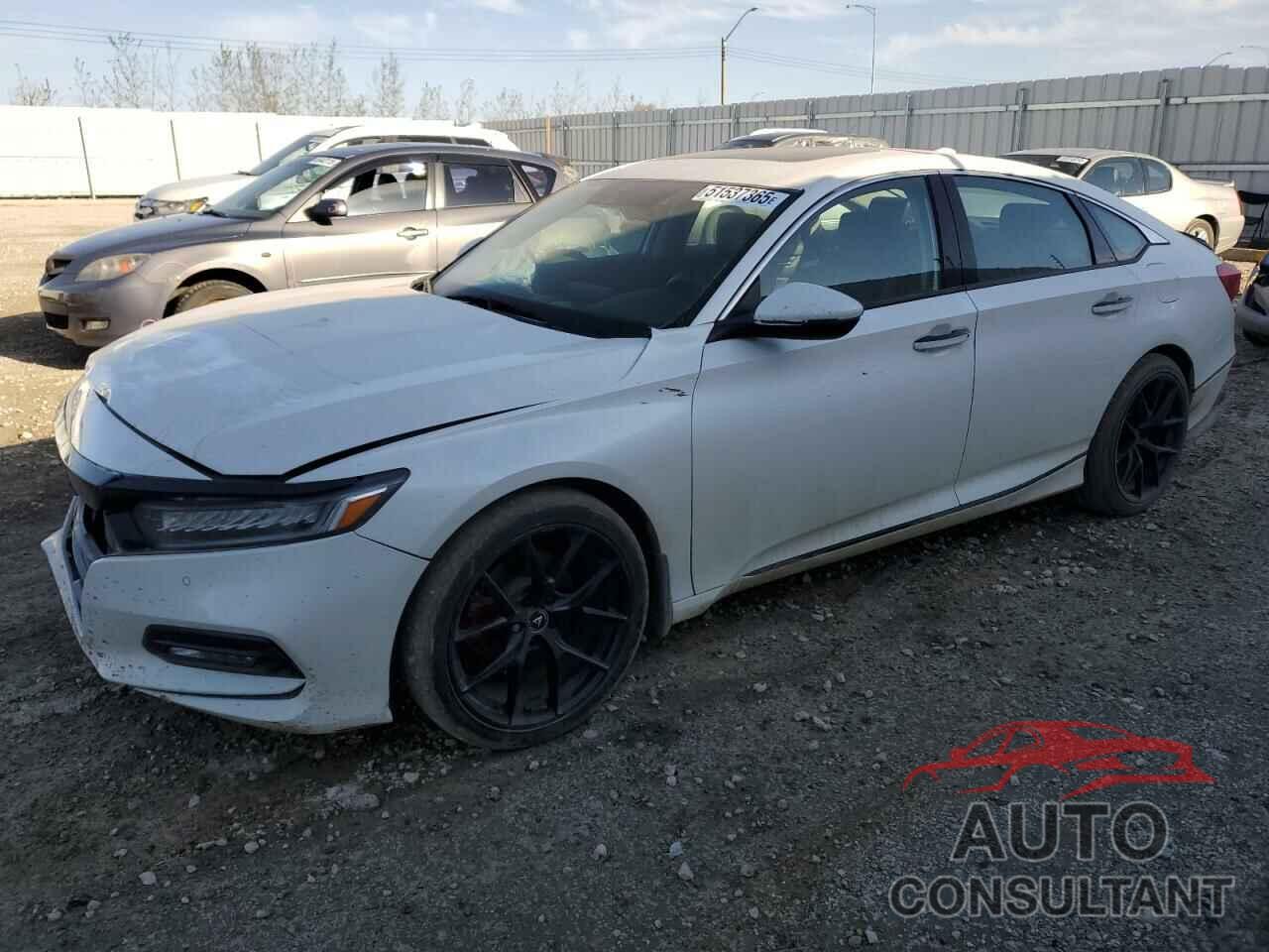 HONDA ACCORD 2018 - 1HGCV2F93JA800126
