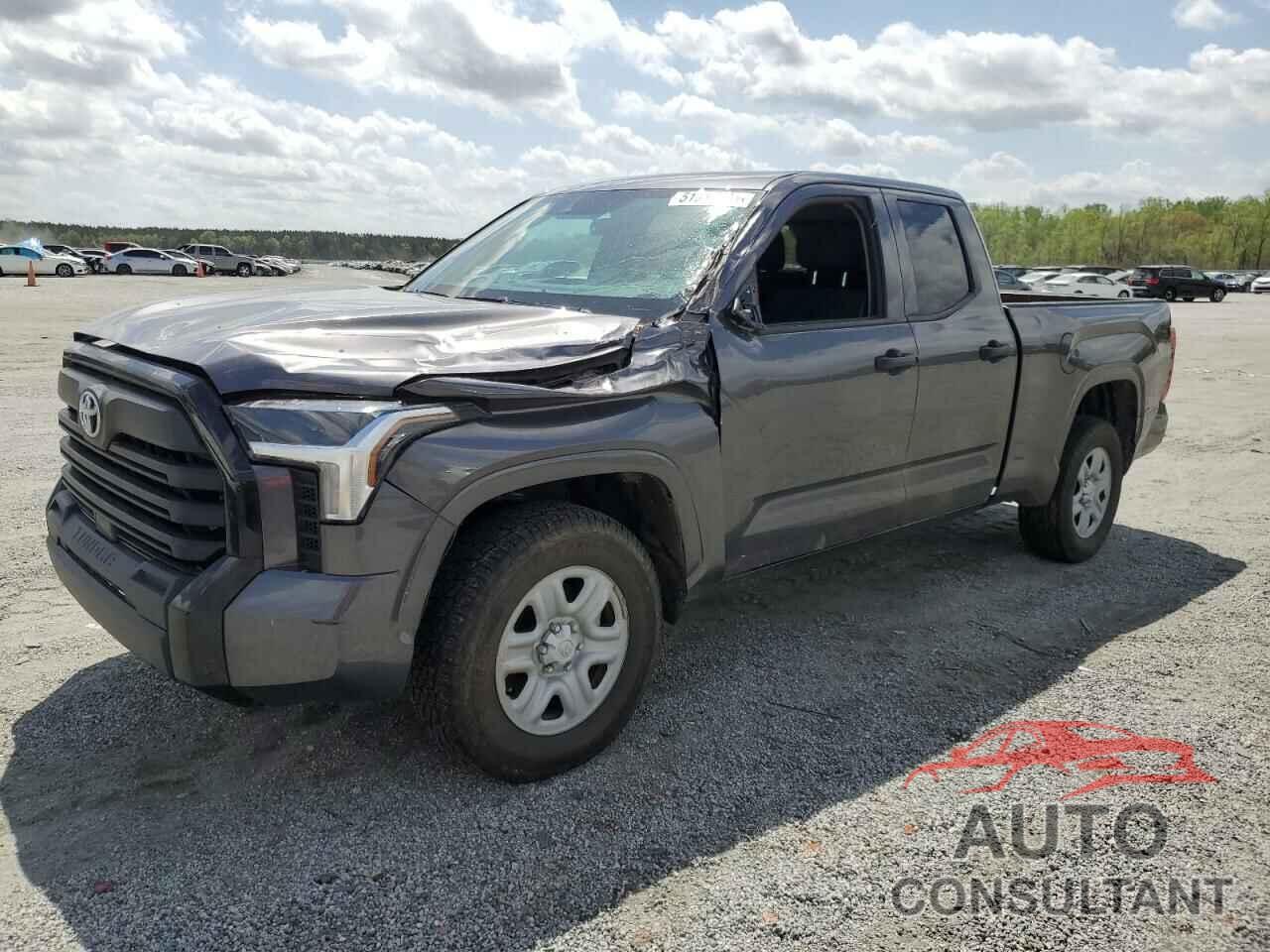 TOYOTA TUNDRA 2022 - 5TFKB5DA7NX047592