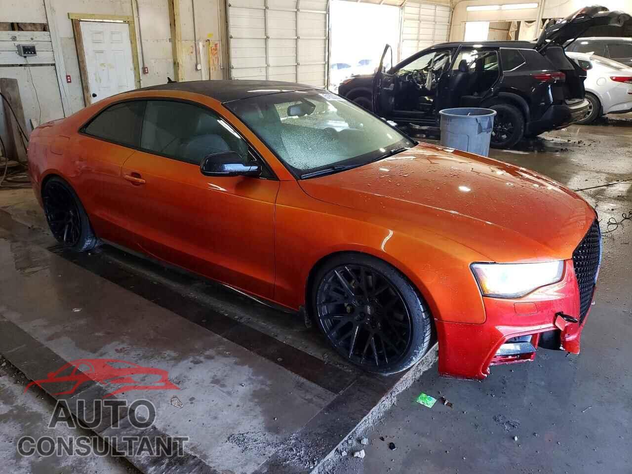 AUDI A5 2013 - WAUWFBFR0DA004430