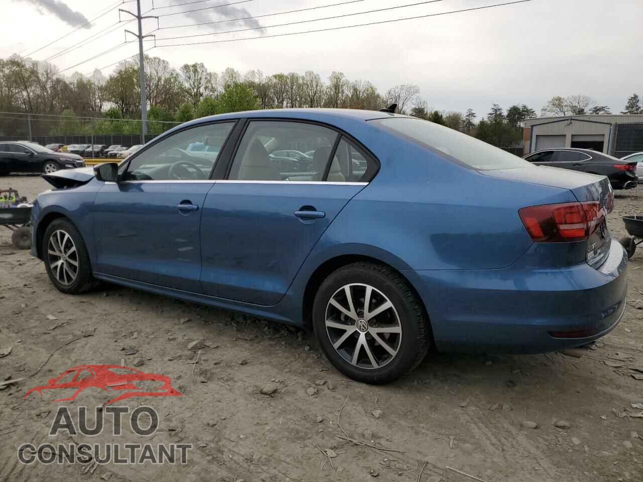VOLKSWAGEN JETTA 2017 - 3VWDB7AJ8HM397216