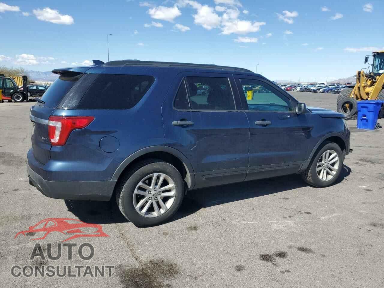FORD EXPLORER 2016 - 1FM5K8B86GGC37526