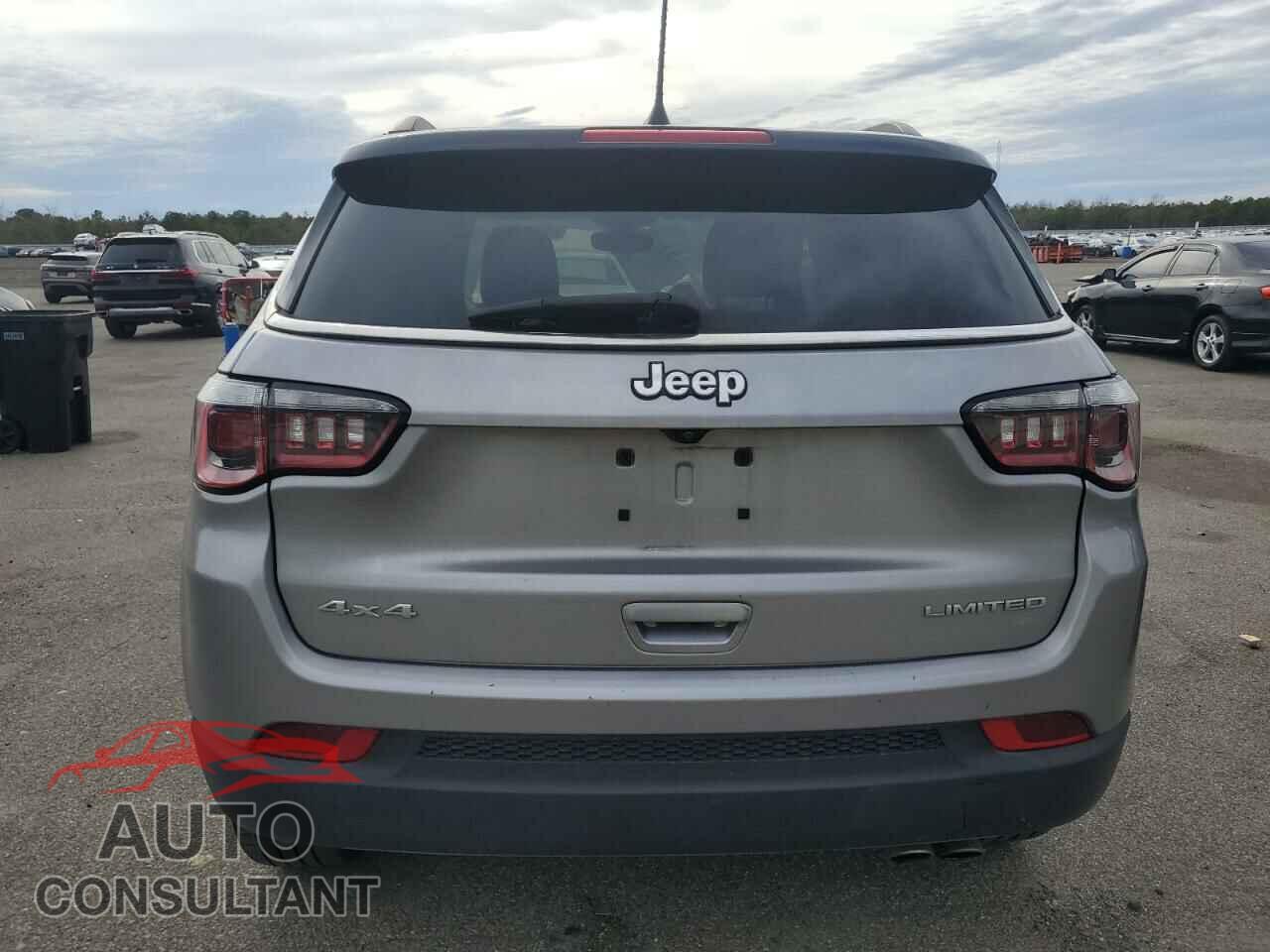 JEEP COMPASS 2020 - 3C4NJDCB3LT137979