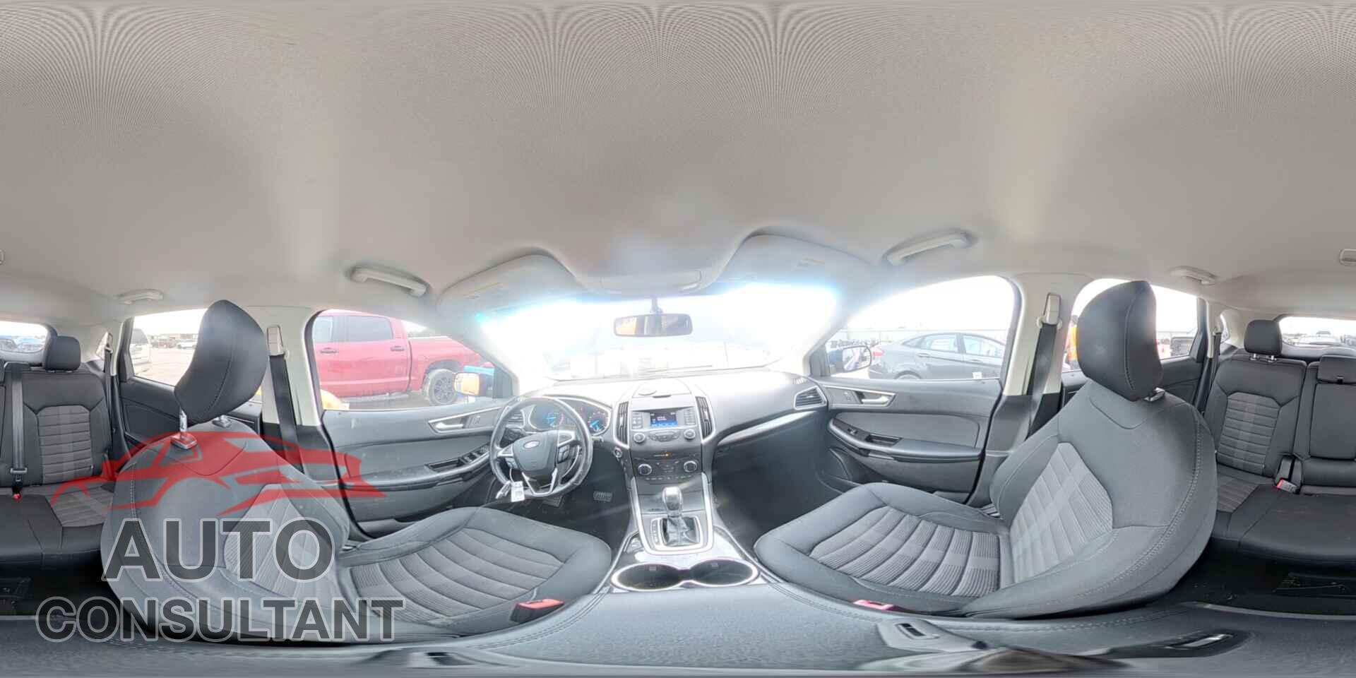 FORD EDGE 2015 - 2FMTK3J89FBB46817