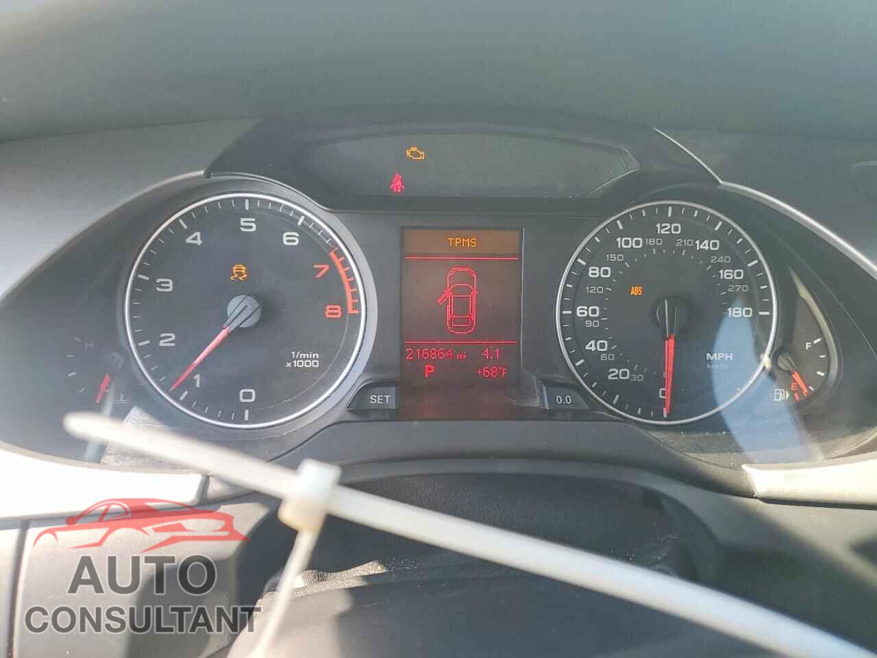 AUDI A4 2011 - WAUFFAFL2BN044259