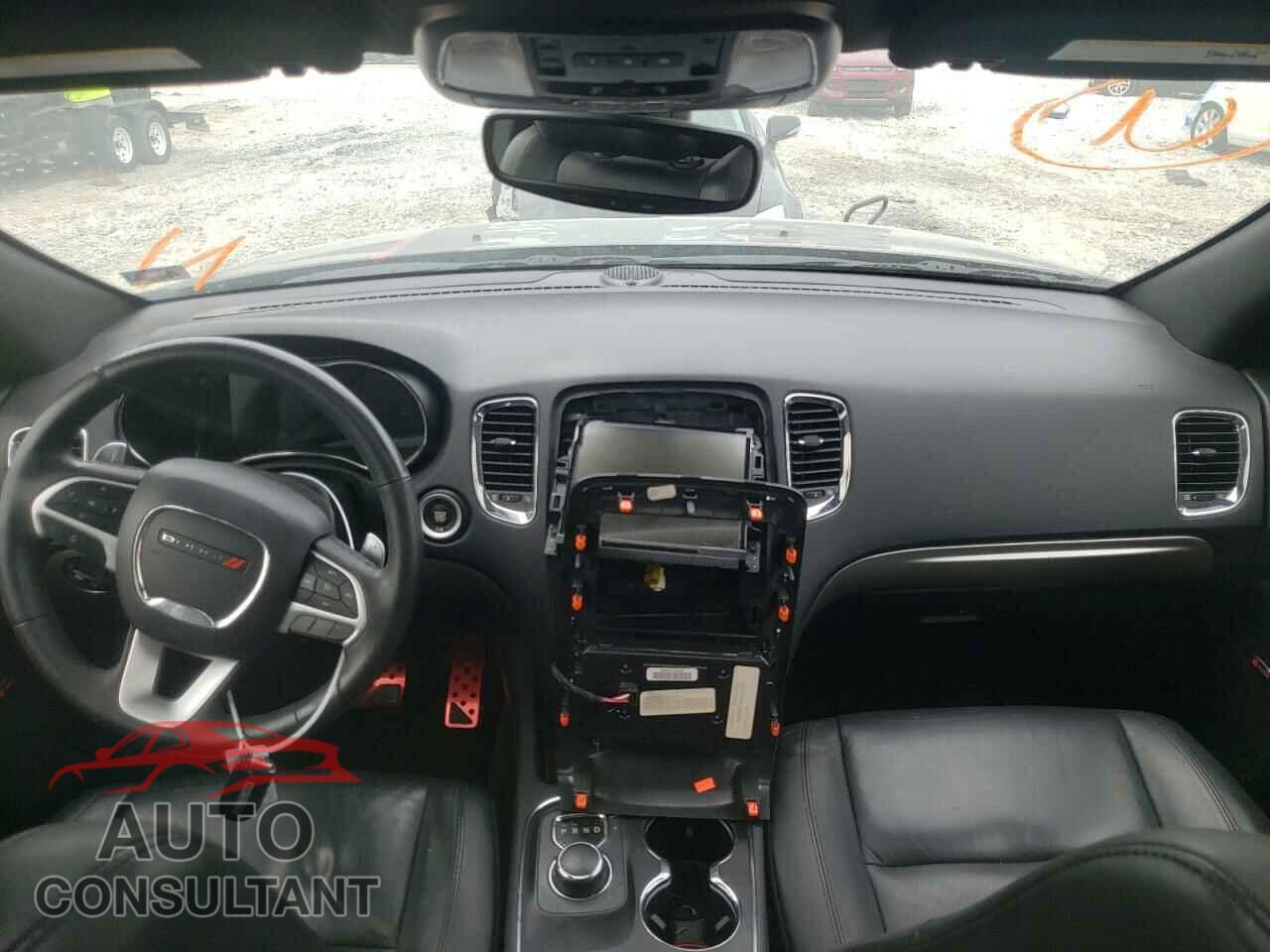 DODGE DURANGO 2017 - 1C4RDJDG4HC908101