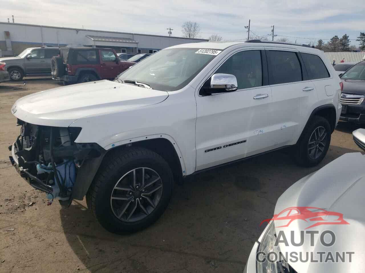 JEEP GRAND CHER 2019 - 1C4RJFBG6KC687858