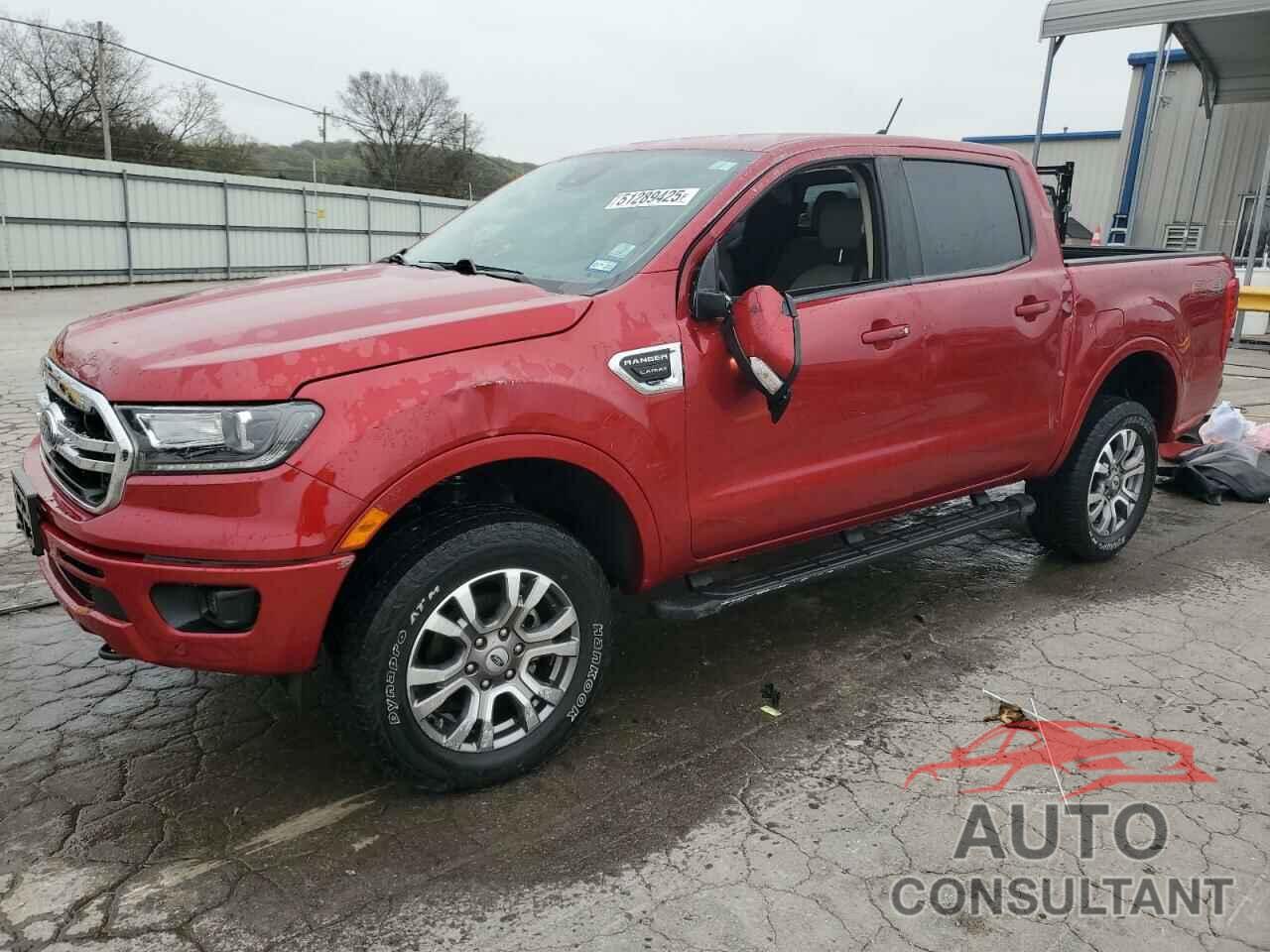 FORD RANGER 2021 - 1FTER4FHXMLD93090