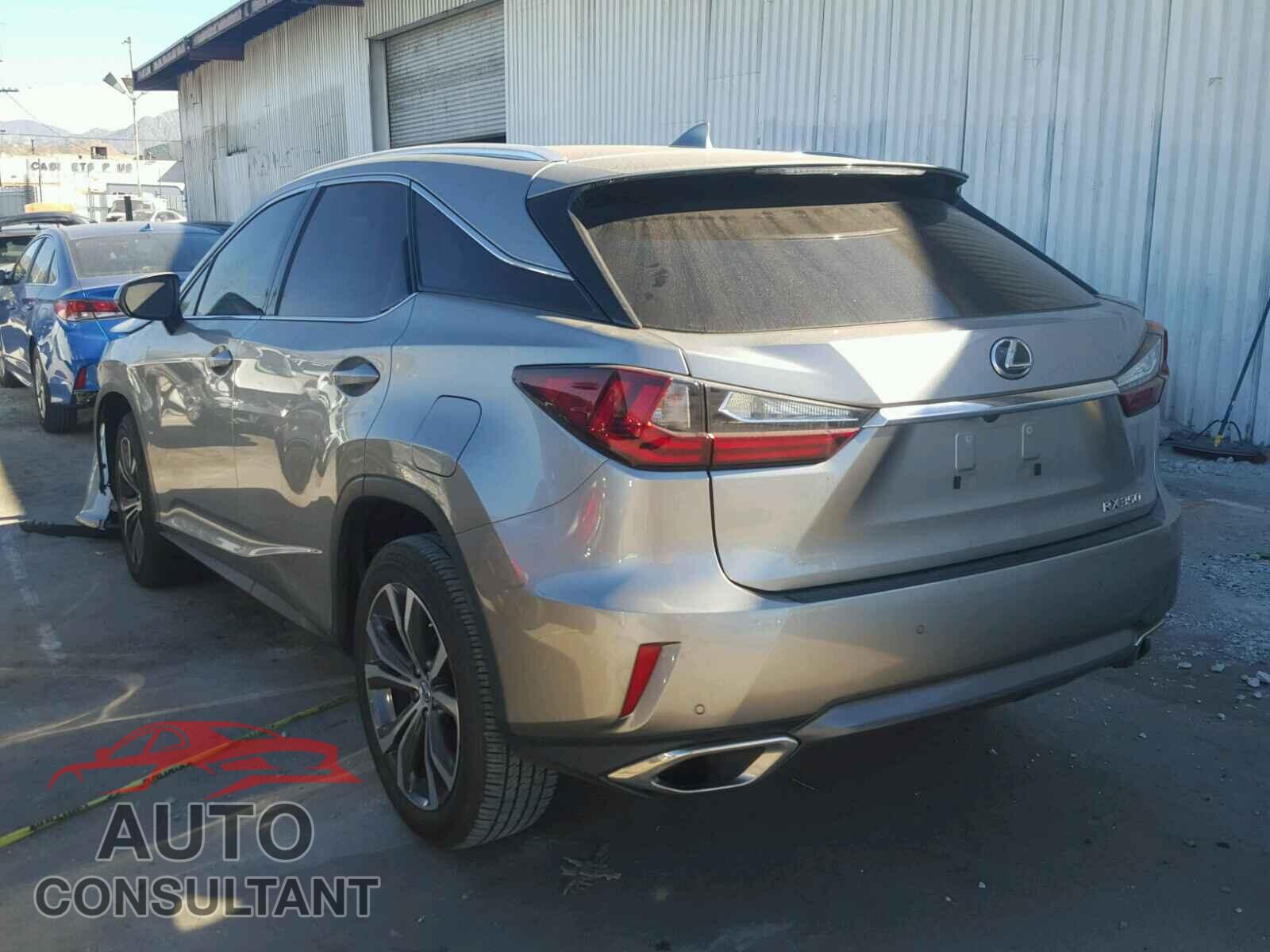 LEXUS RX 350 2017 - 2T2ZZMCA6HC088445