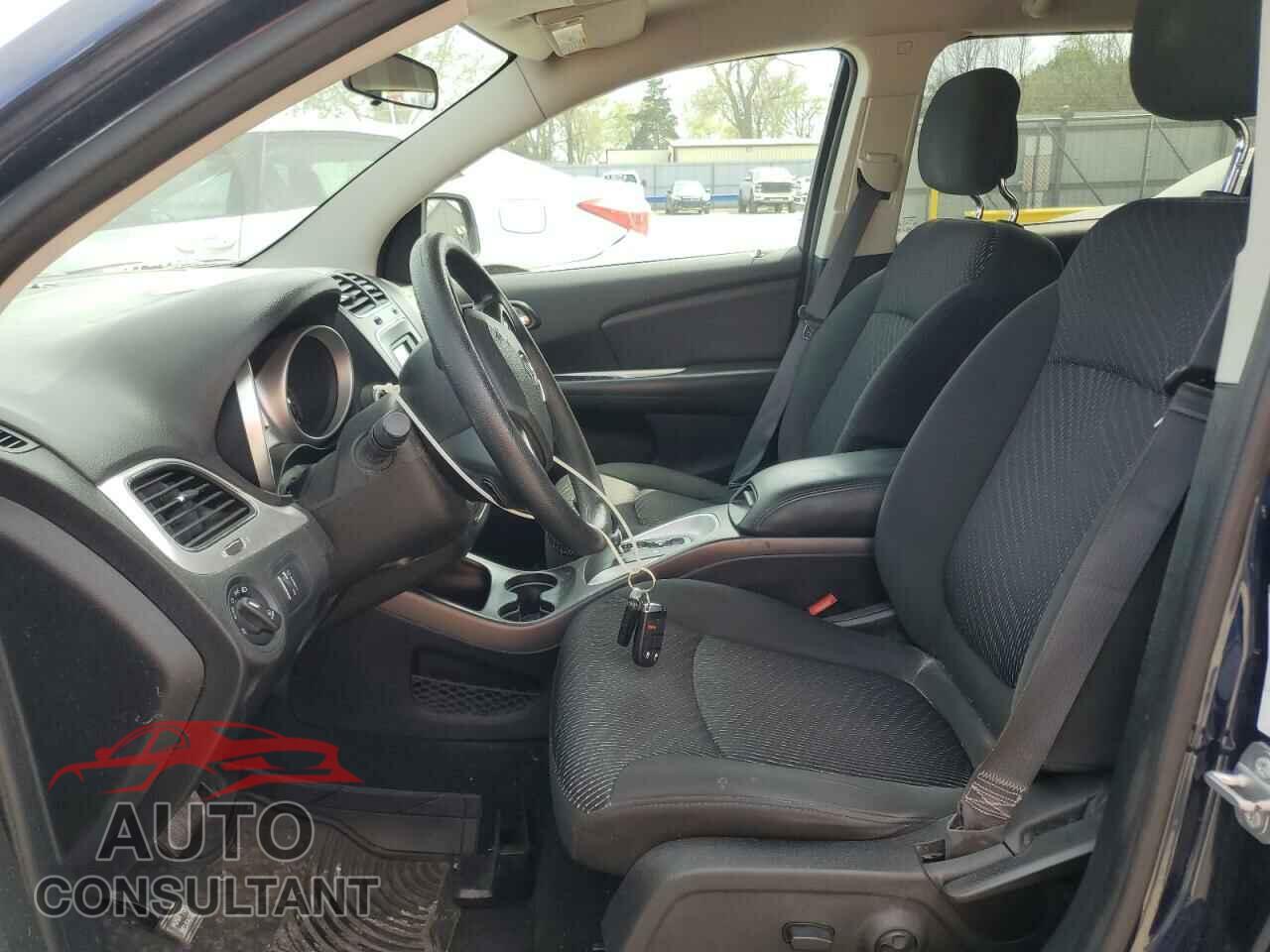 DODGE JOURNEY 2017 - 3C4PDCBG3HT536566