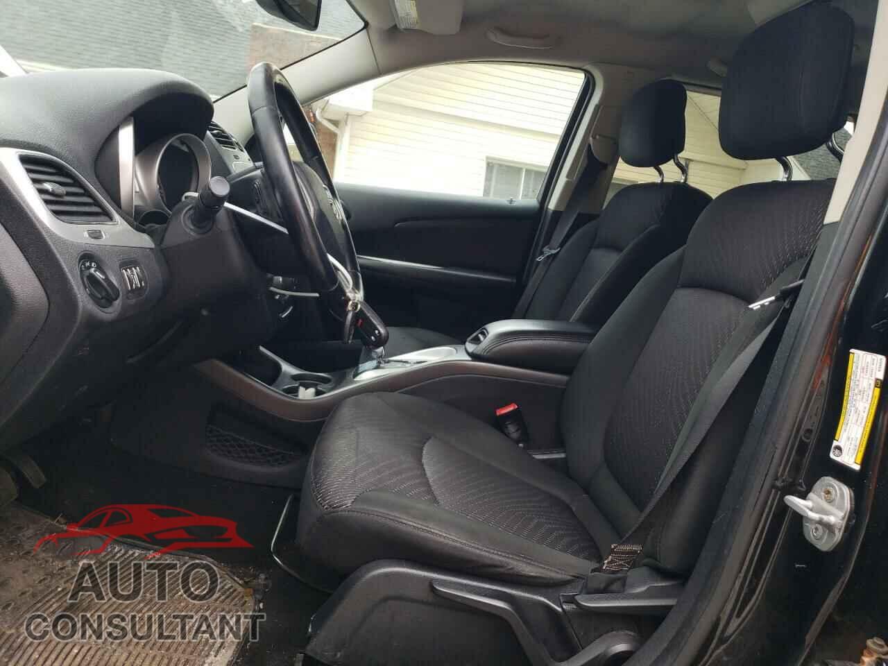 DODGE JOURNEY 2011 - 3D4PG4FB7BT552470