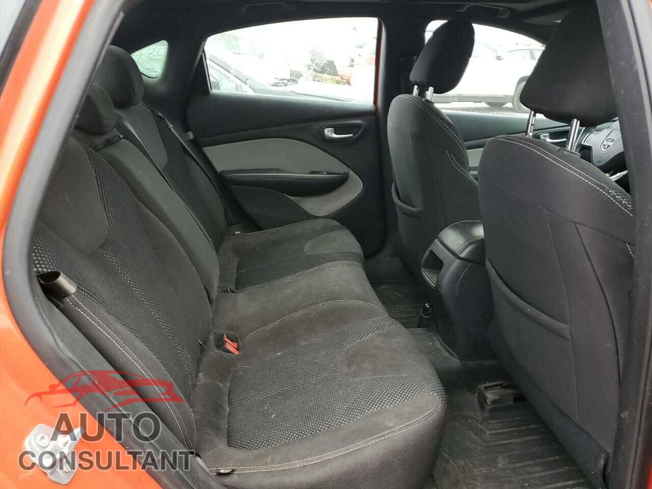DODGE DART 2015 - 1C3CDFBB1FD301417
