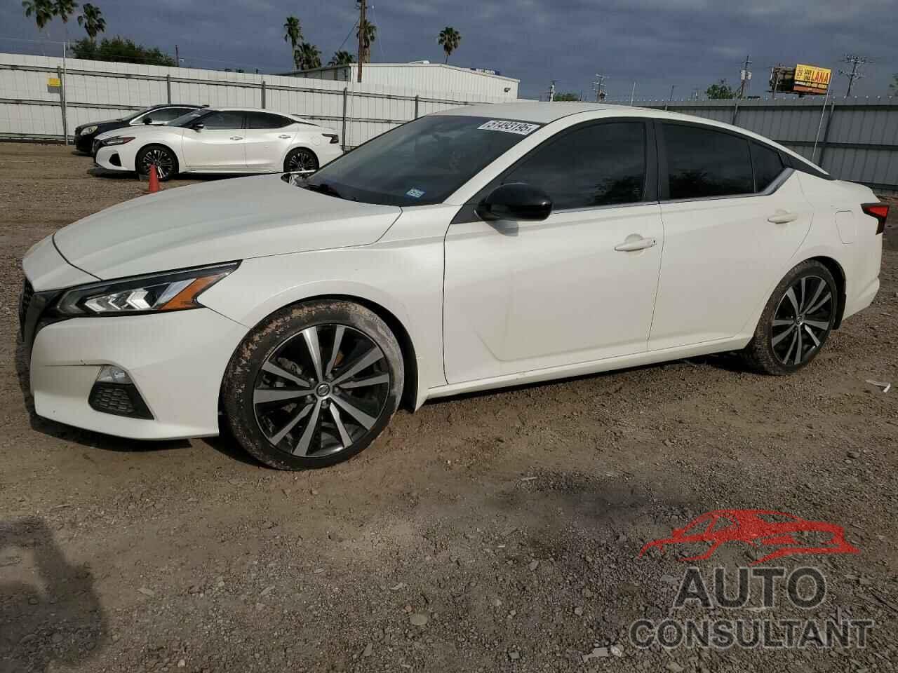 NISSAN ALTIMA 2020 - 1N4BL4CVXLC125904