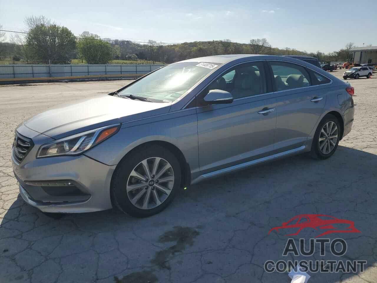 HYUNDAI SONATA 2017 - 5NPE34AF9HH471182