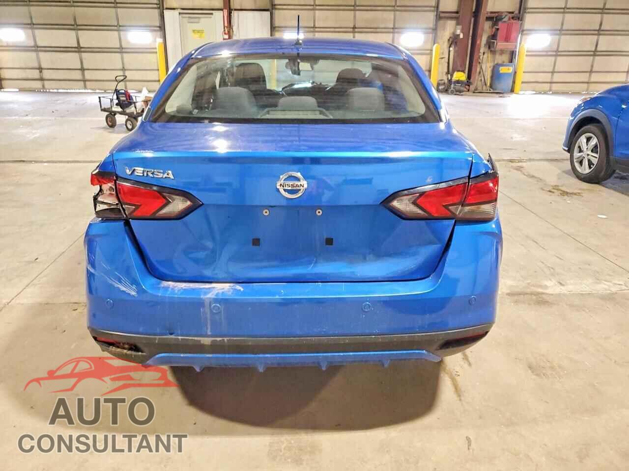 NISSAN VERSA 2021 - 3N1CN8DVXML906011