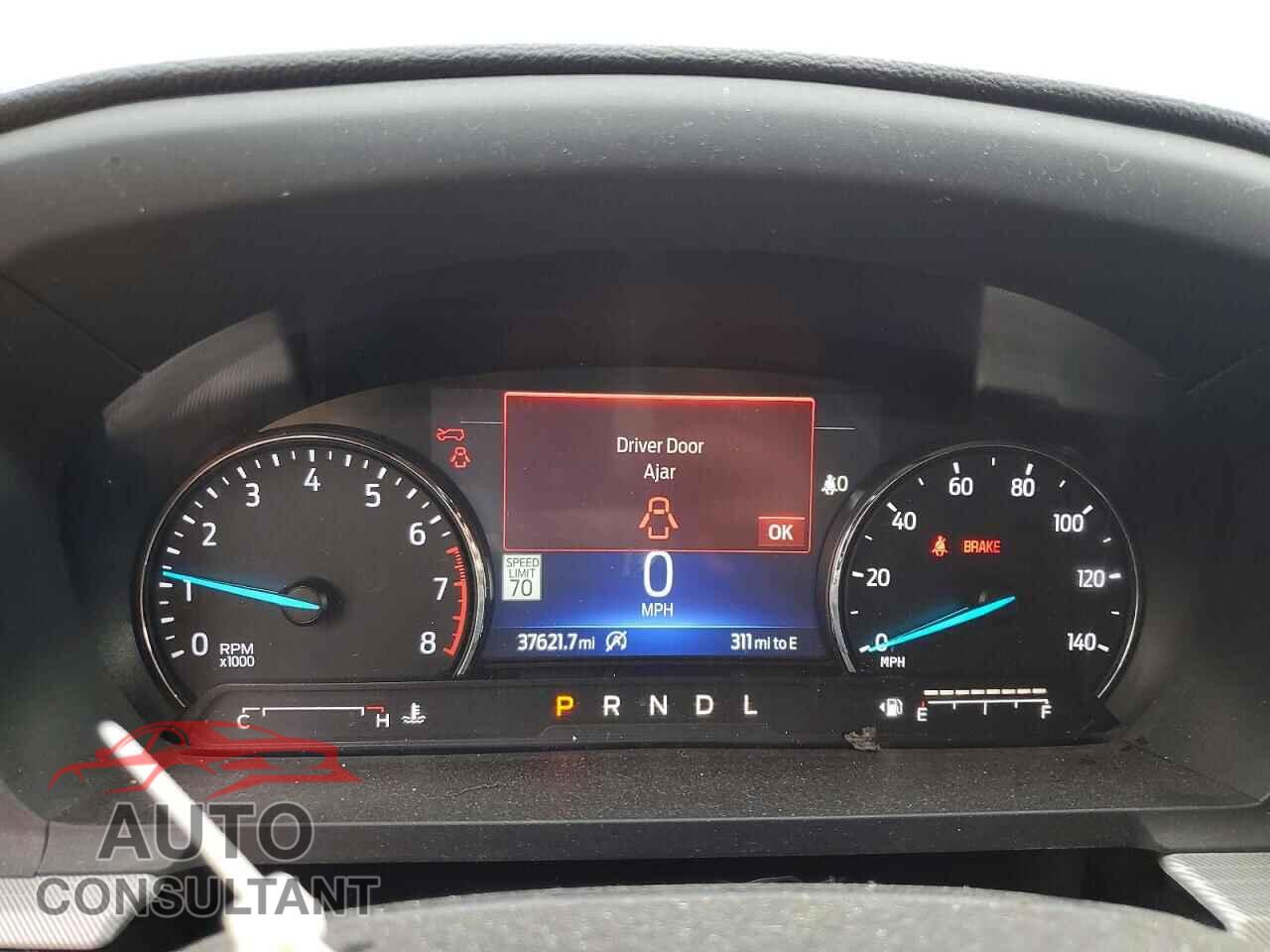 FORD EXPLORER 2023 - 1FMSK8DH2PGB94643