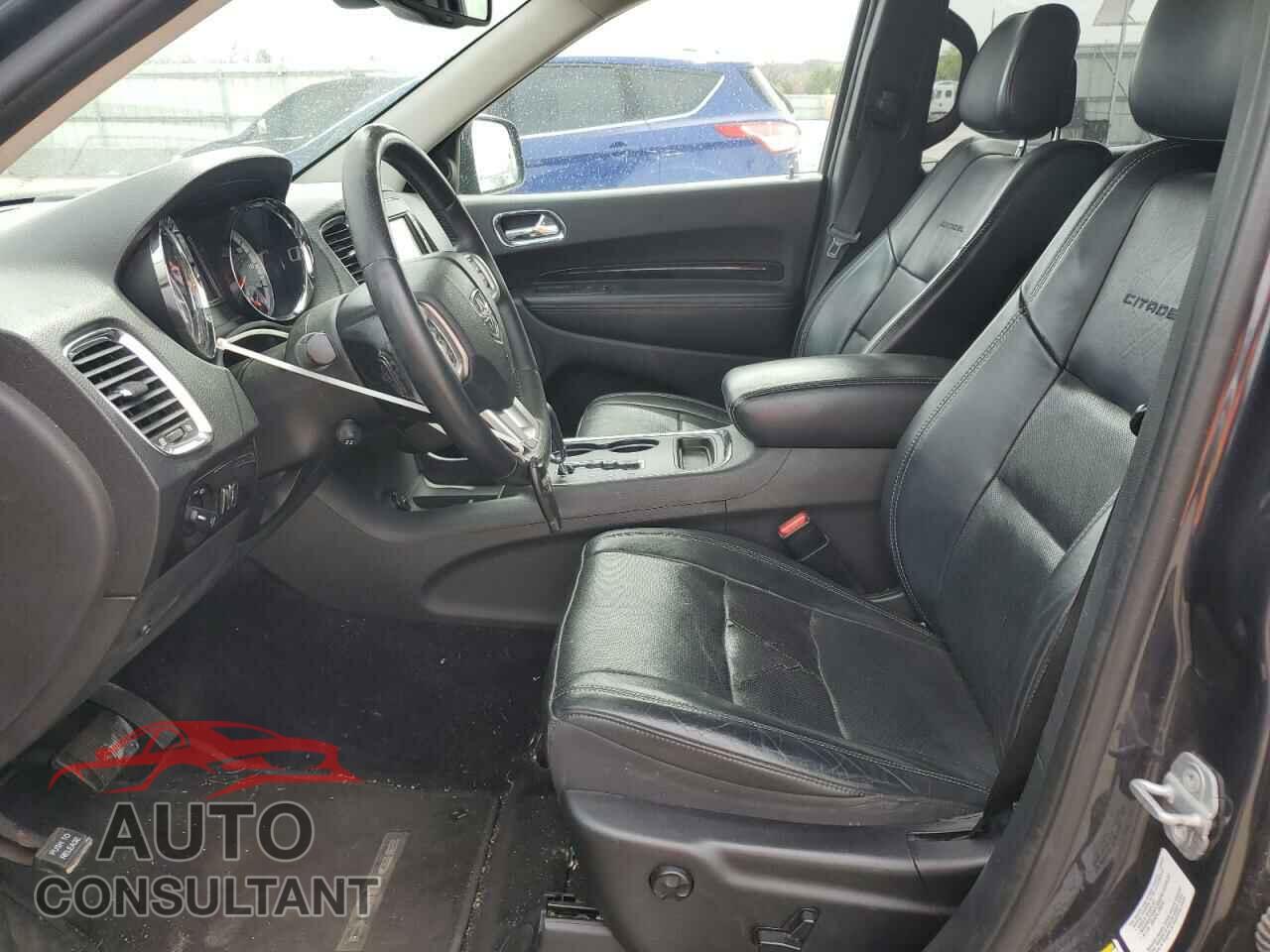 DODGE DURANGO 2013 - 1C4SDHET9DC562563
