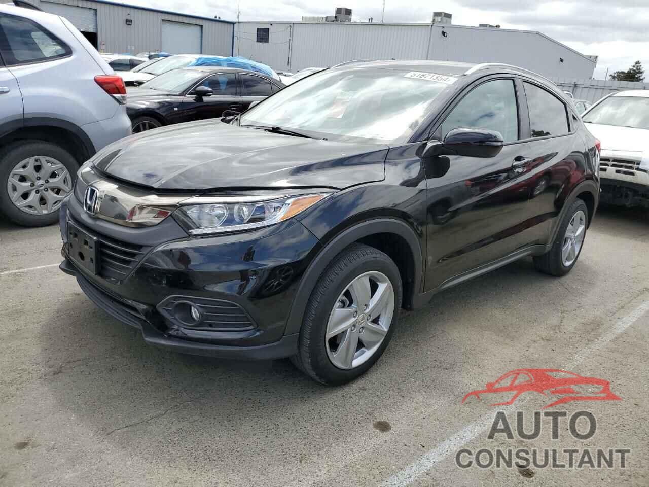 HONDA HR-V 2019 - 3CZRU5H7XKM700323