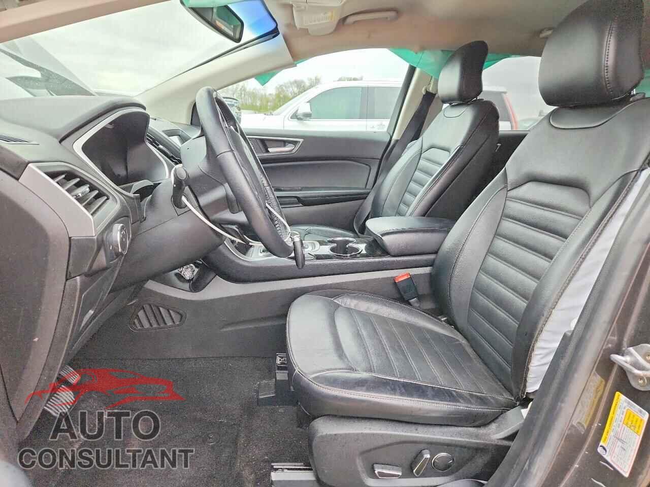 FORD EDGE 2017 - 2FMPK3J89HBC64855