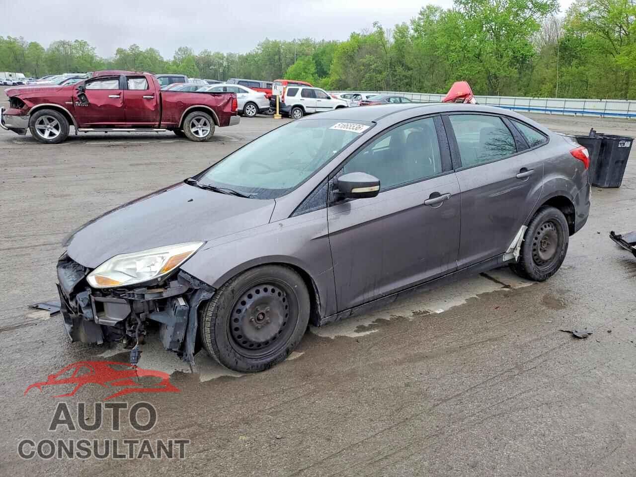 FORD FOCUS 2012 - 1FAHP3F28CL283300