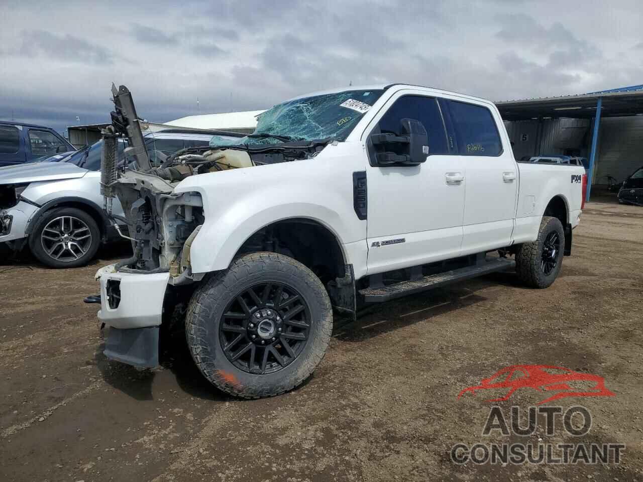FORD F250 2022 - 1FT7W2BT3NEF26116