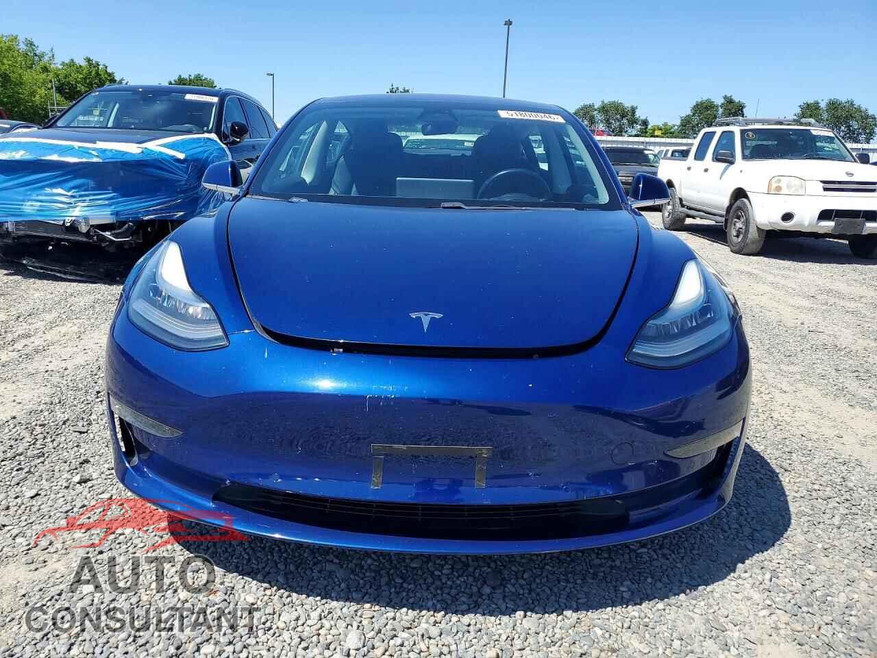 TESLA MODEL 3 2018 - 5YJ3E1EA6JF042276