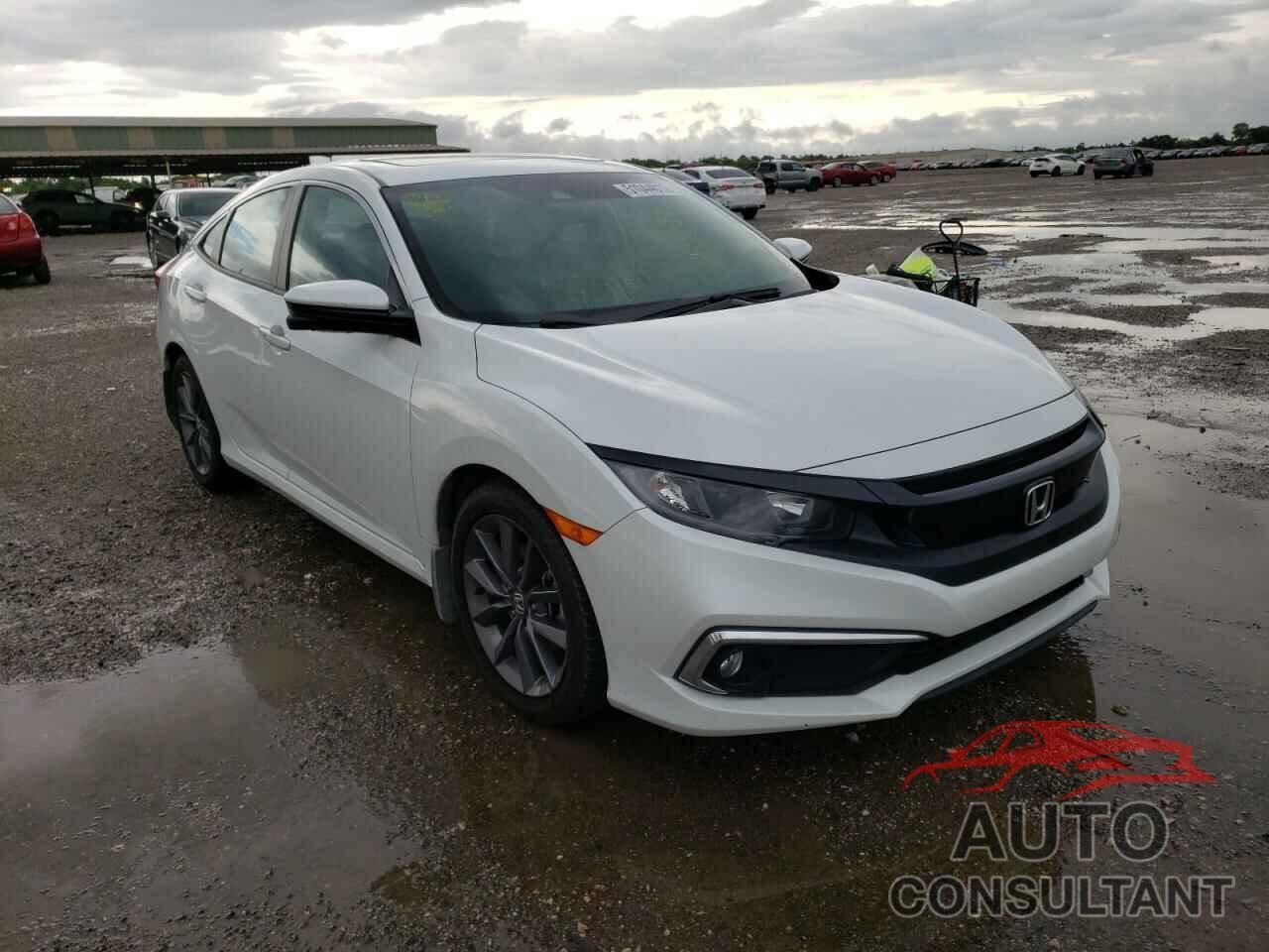 HONDA CIVIC 2021 - 19XFC1F36ME000171