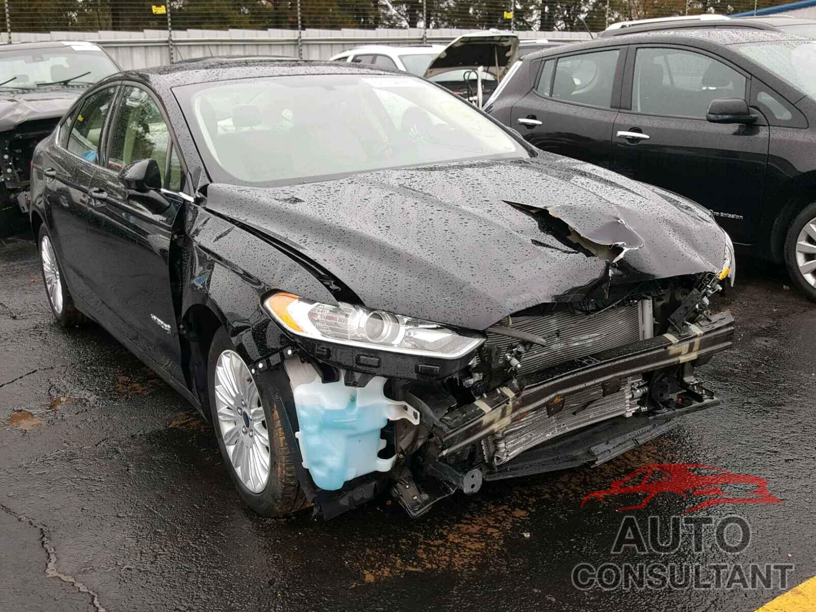 FORD FUSION 2016 - 3FA6P0LU1GR363542