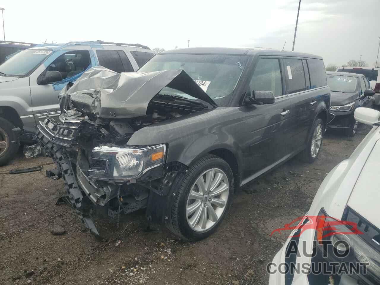 FORD FLEX 2019 - 2FMGK5C83KBA25642