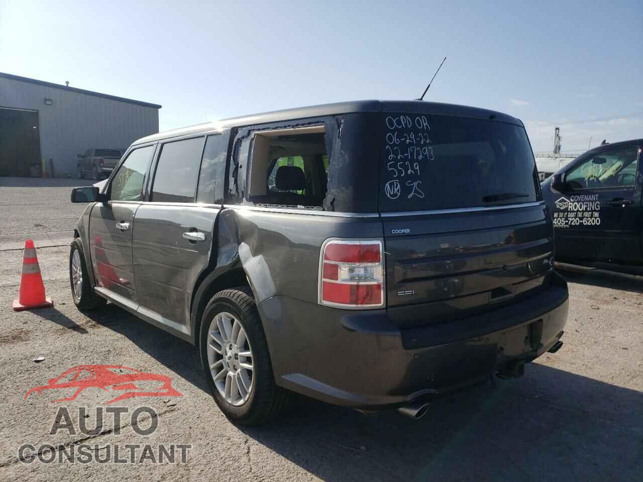 FORD FLEX 2017 - 2FMGK5C85HBA05529