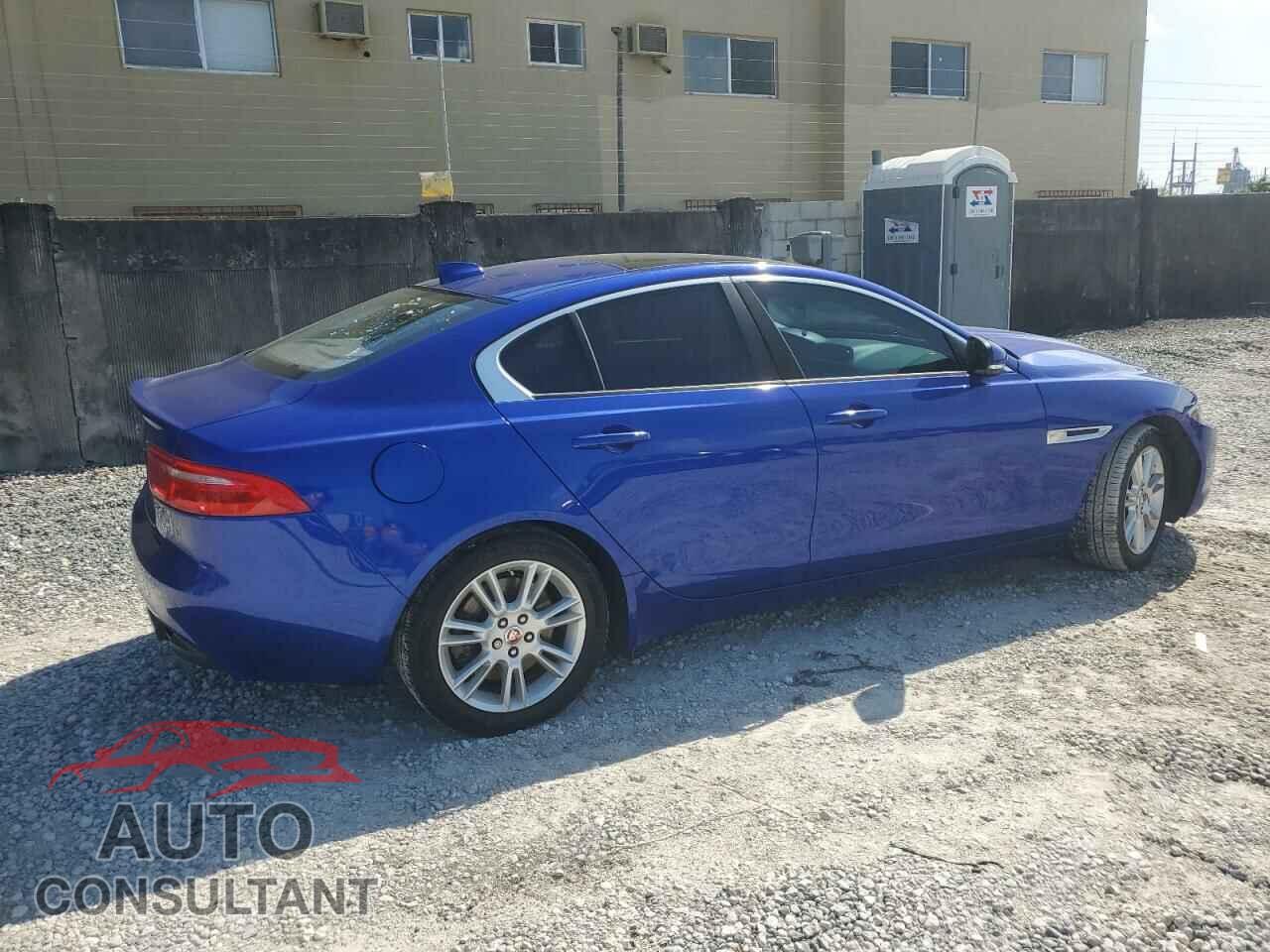 JAGUAR XE 2018 - SAJAD4FX6JCP25317