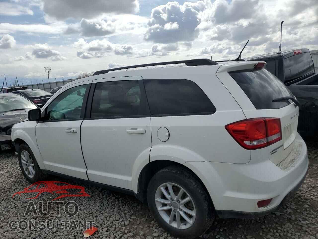 DODGE JOURNEY 2014 - 3C4PDDBG4ET297546