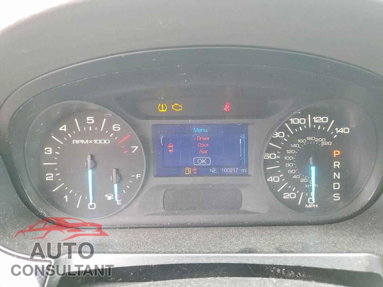 FORD EDGE 2013 - 2FMDK4GC6DBB19495