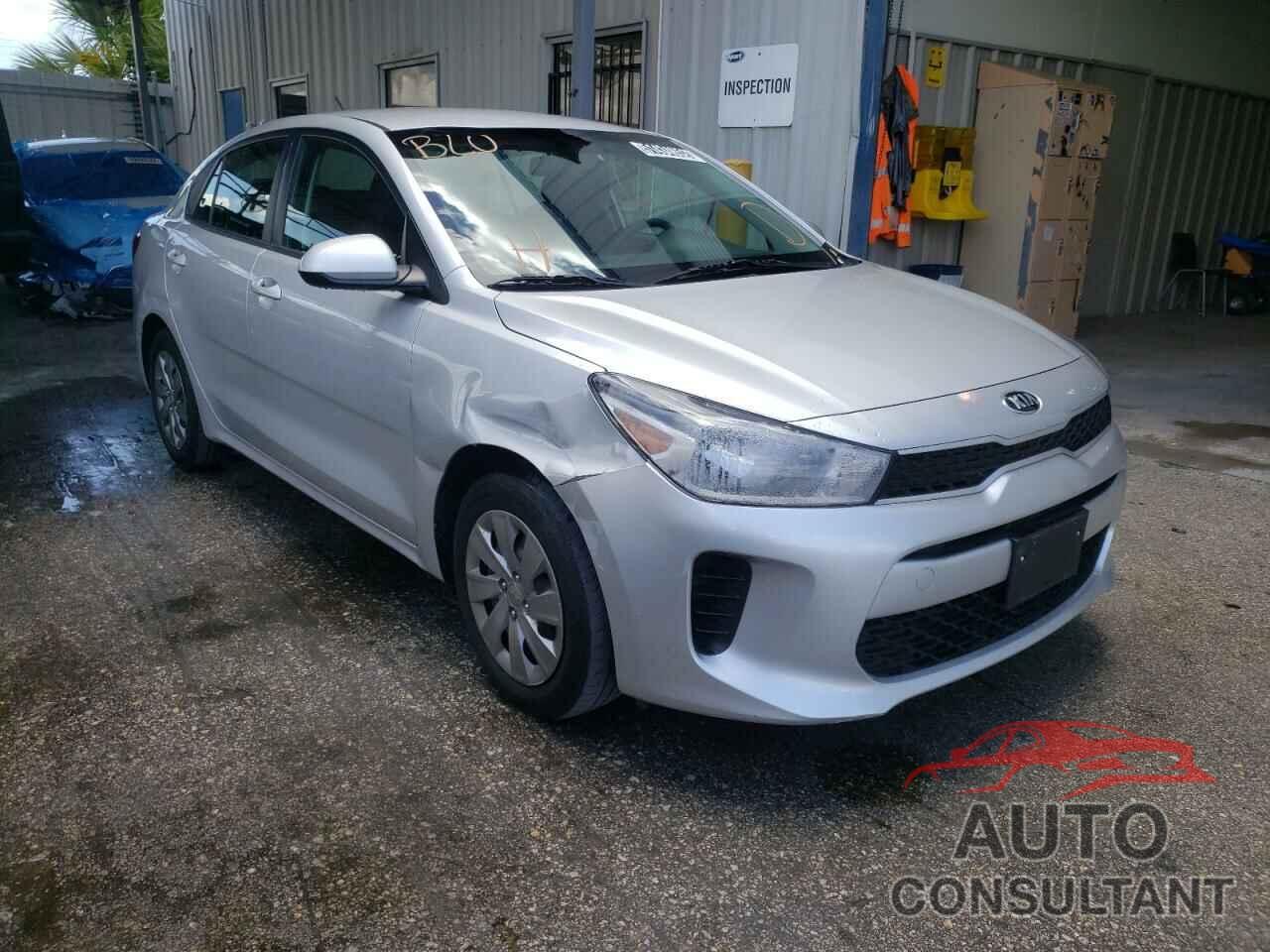 KIA RIO 2020 - 3KPA24AD0LE297676