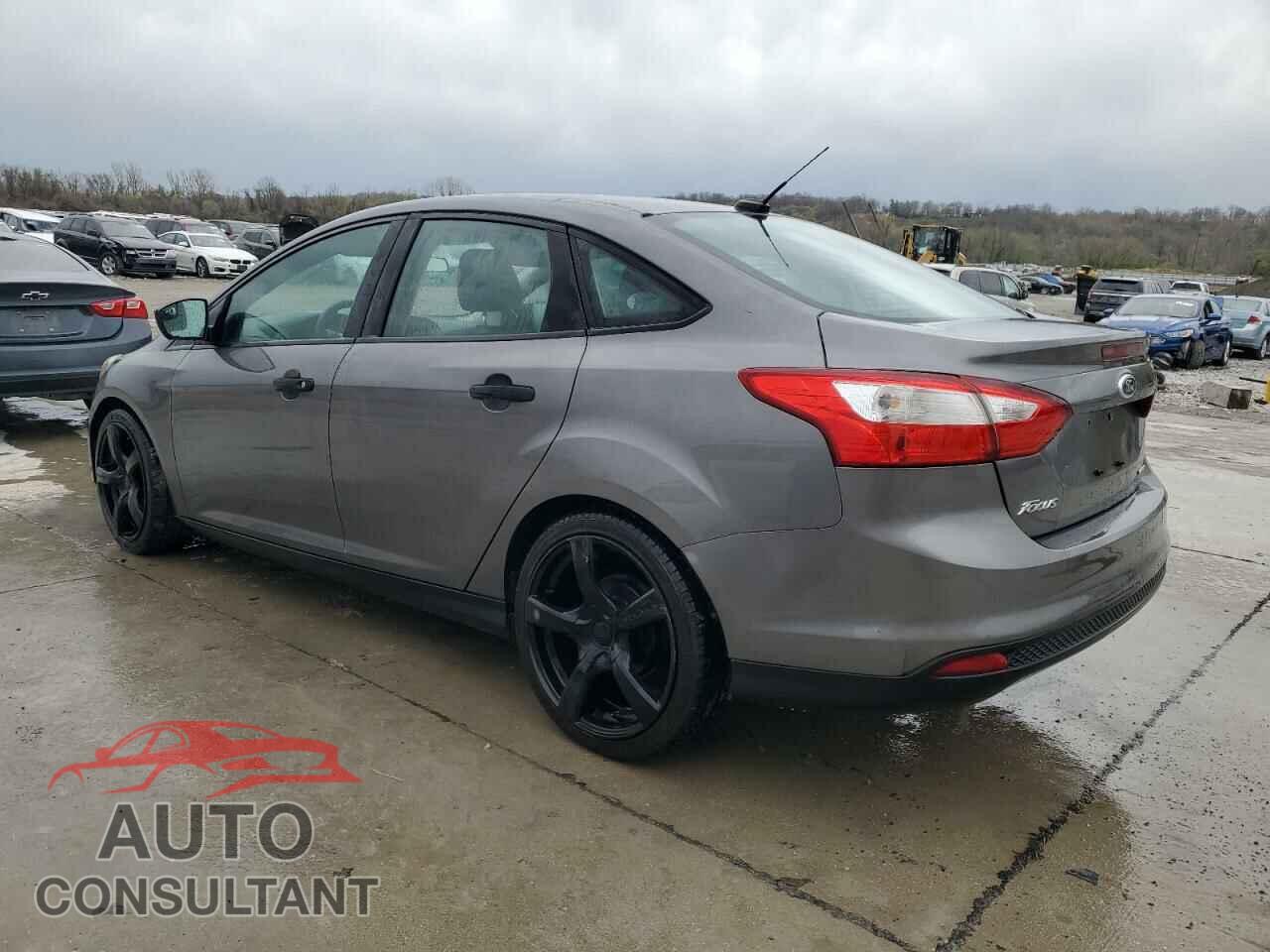 FORD FOCUS 2013 - 1FADP3E21DL293801