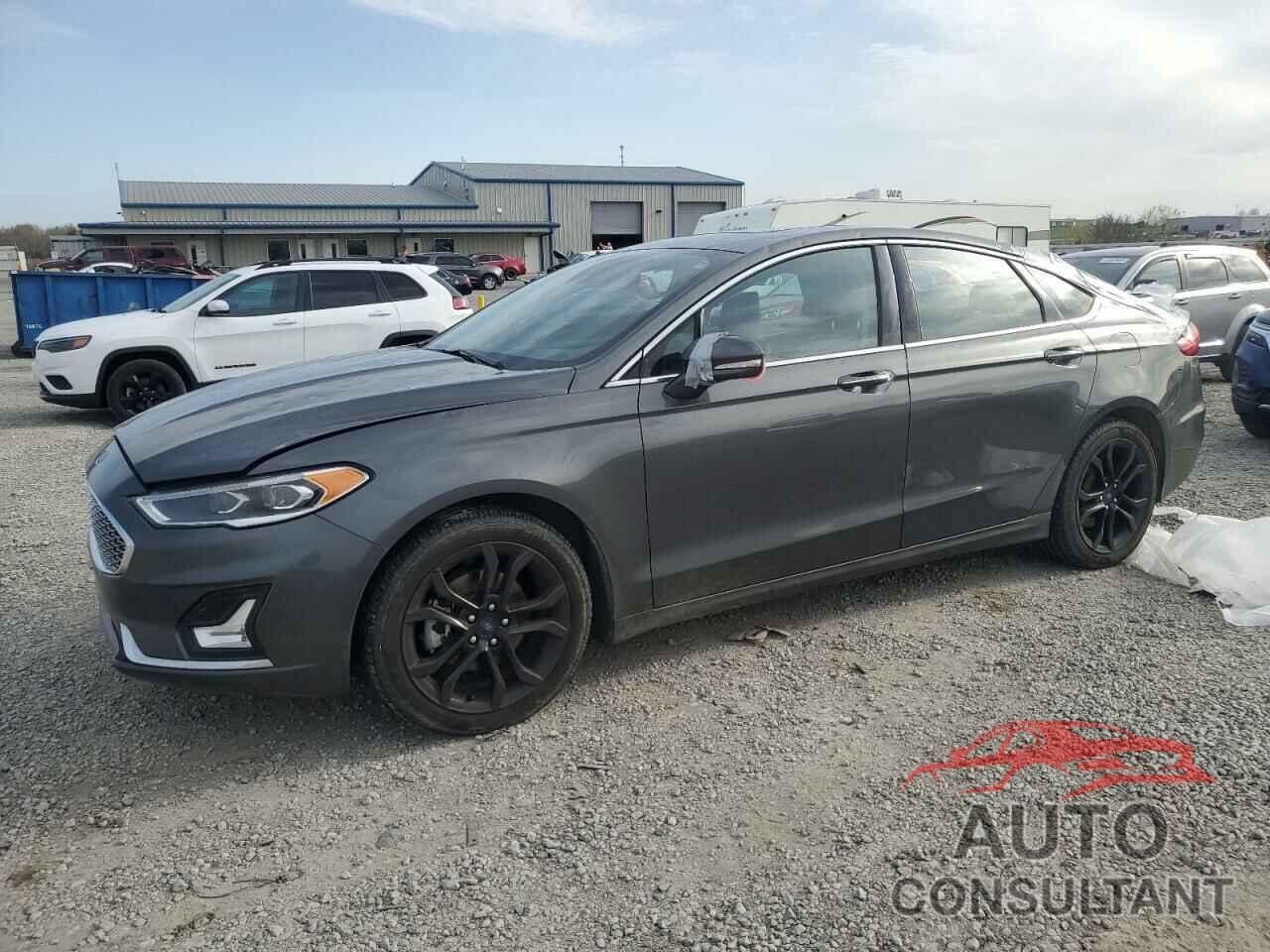 FORD FUSION 2020 - 3FA6P0D99LR191992