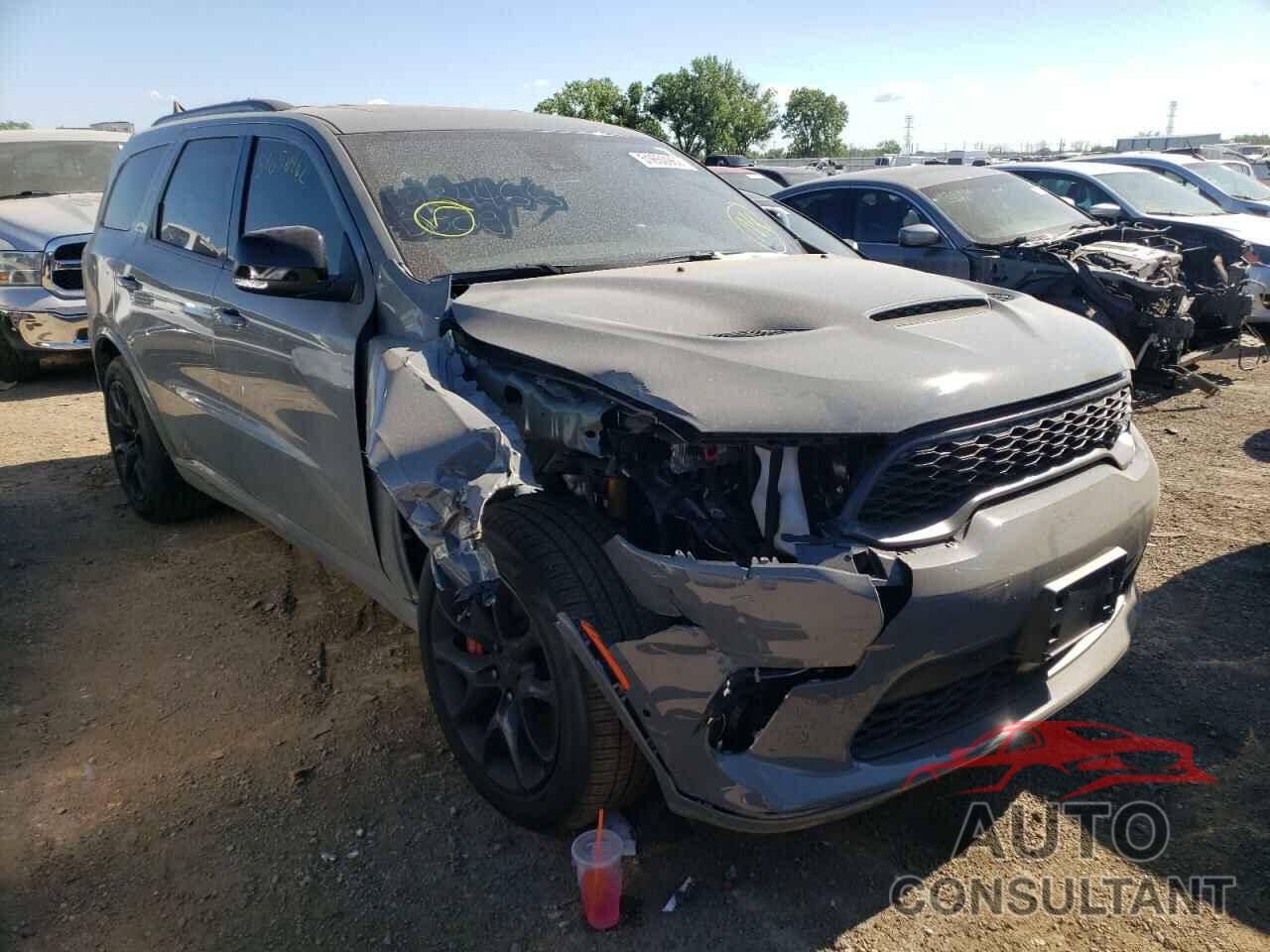 DODGE DURANGO 2022 - 1C4SDJCTXNC101206