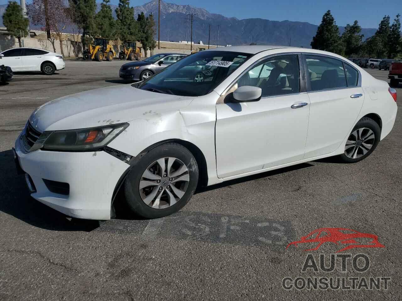 HONDA ACCORD 2015 - 1HGCR2F33FA000126