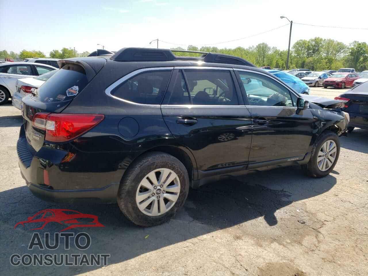SUBARU OUTBACK 2017 - 4S4BSAFC8H3272232