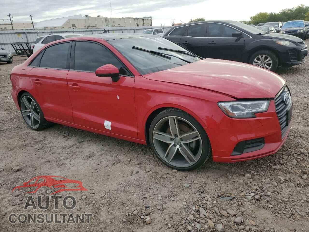 AUDI A3 2020 - WAUCUGFF4LA096961