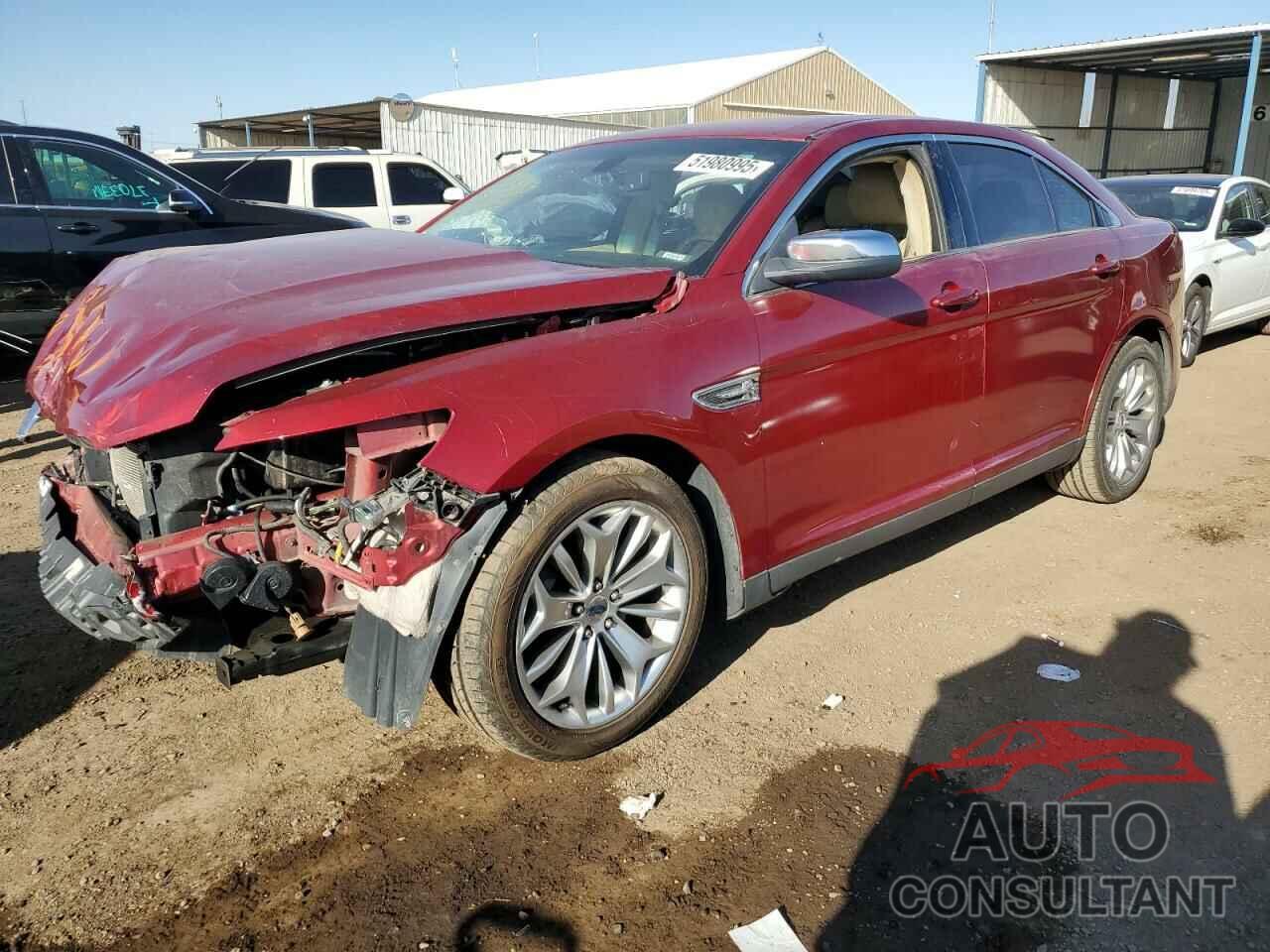 FORD TAURUS 2015 - 1FAHP2F82FG152083